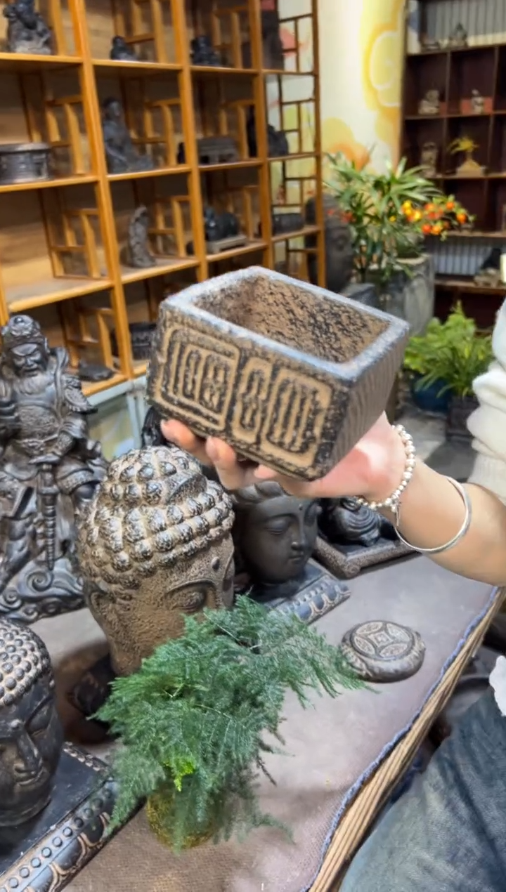 陶土【火山泥】小富贵