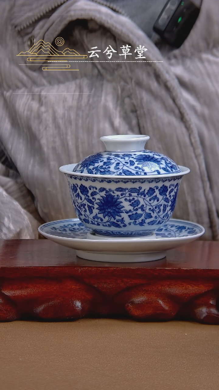 【闪购商品】杯景德镇手工陶瓷茶具