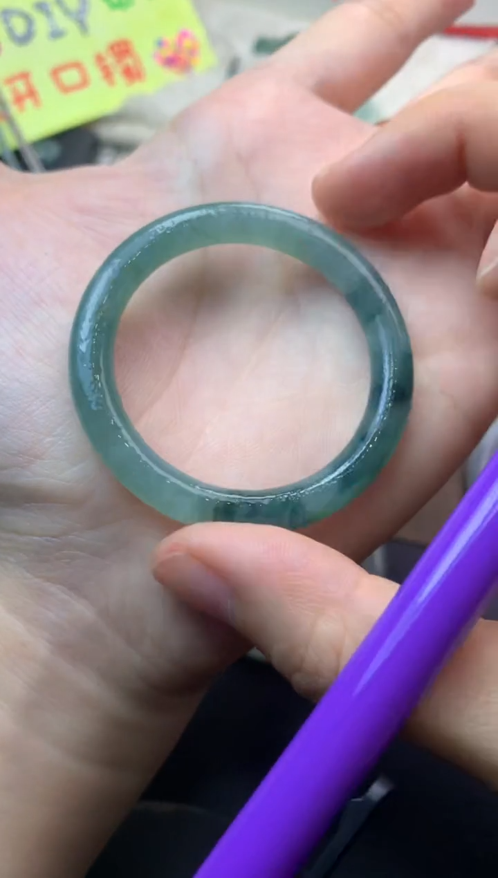 未镶嵌定制翡翠毛货