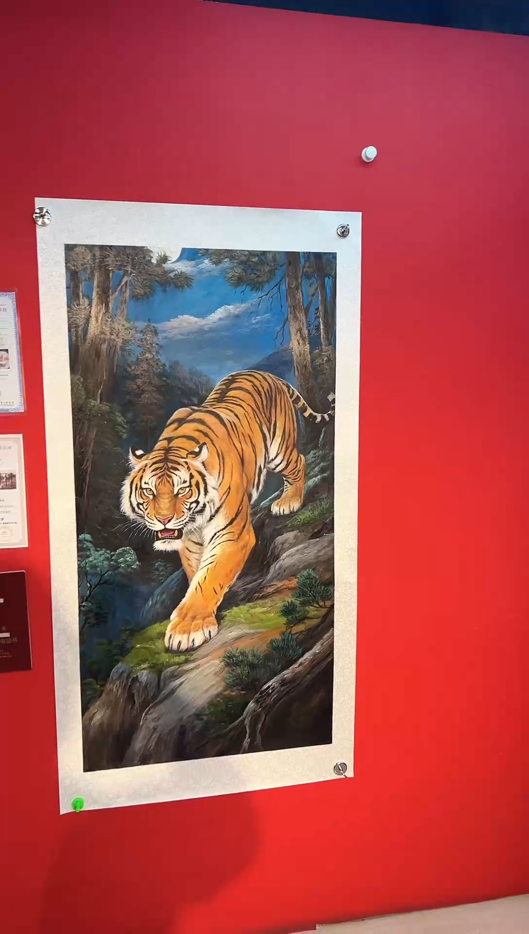 国画国画廖化老师国画作品