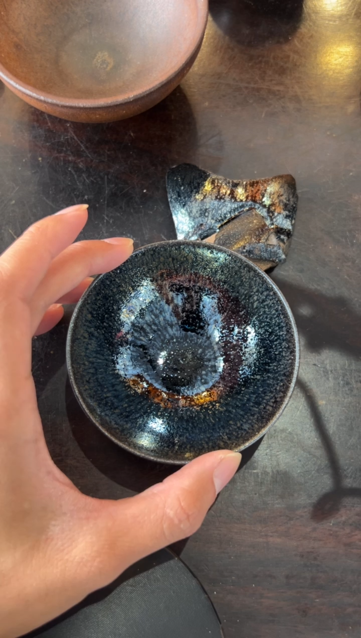 茶盏陈远福老师作品18