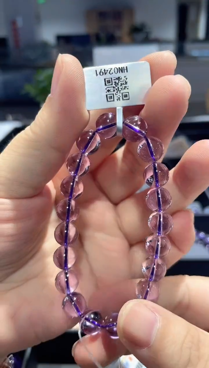 【闪购商品】水晶手串未镶嵌手串