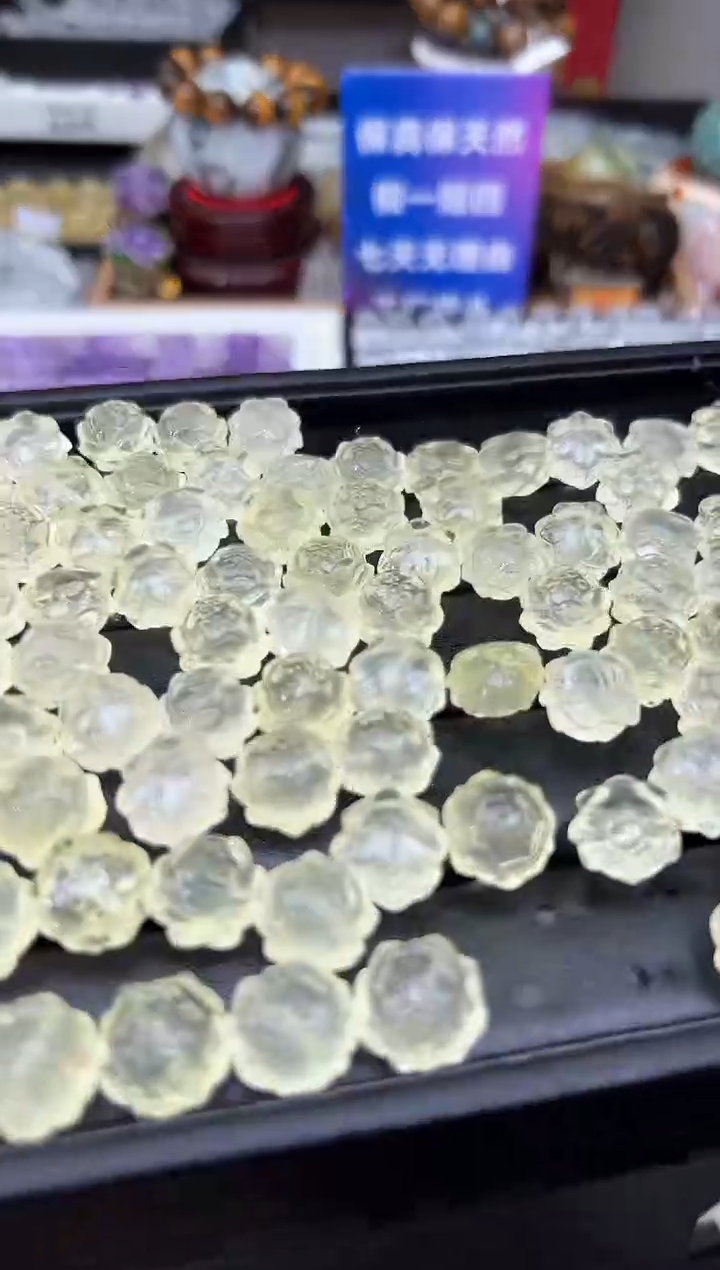 未镶嵌颈饰水晶16a多样性发其一/3.19/1个