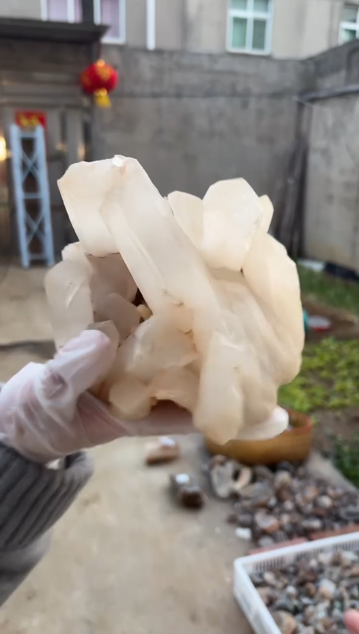 【闪购商品】水晶摆件未镶嵌水晶181