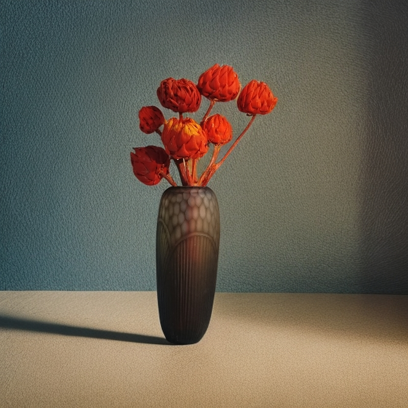 霞姐专属【永生洋蓟】永生雪莲一物一拍家居摆件