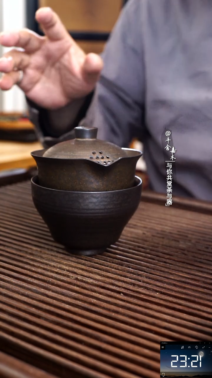 【闪购商品】150毫升手抓壶配大号主人杯