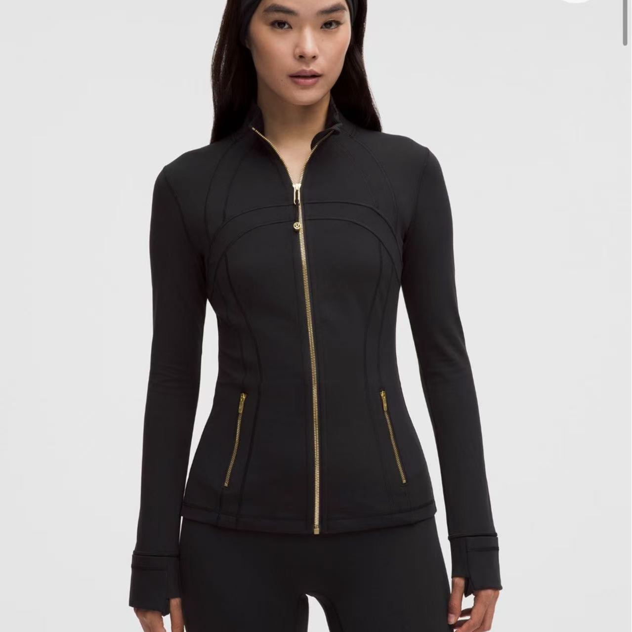 Lululemon Define Jacket Nulu 女士立领全拉链瑜伽外套 WW1224 