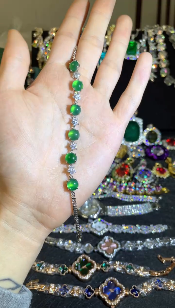 非金属无鲜**开简约气质经典百搭款A189