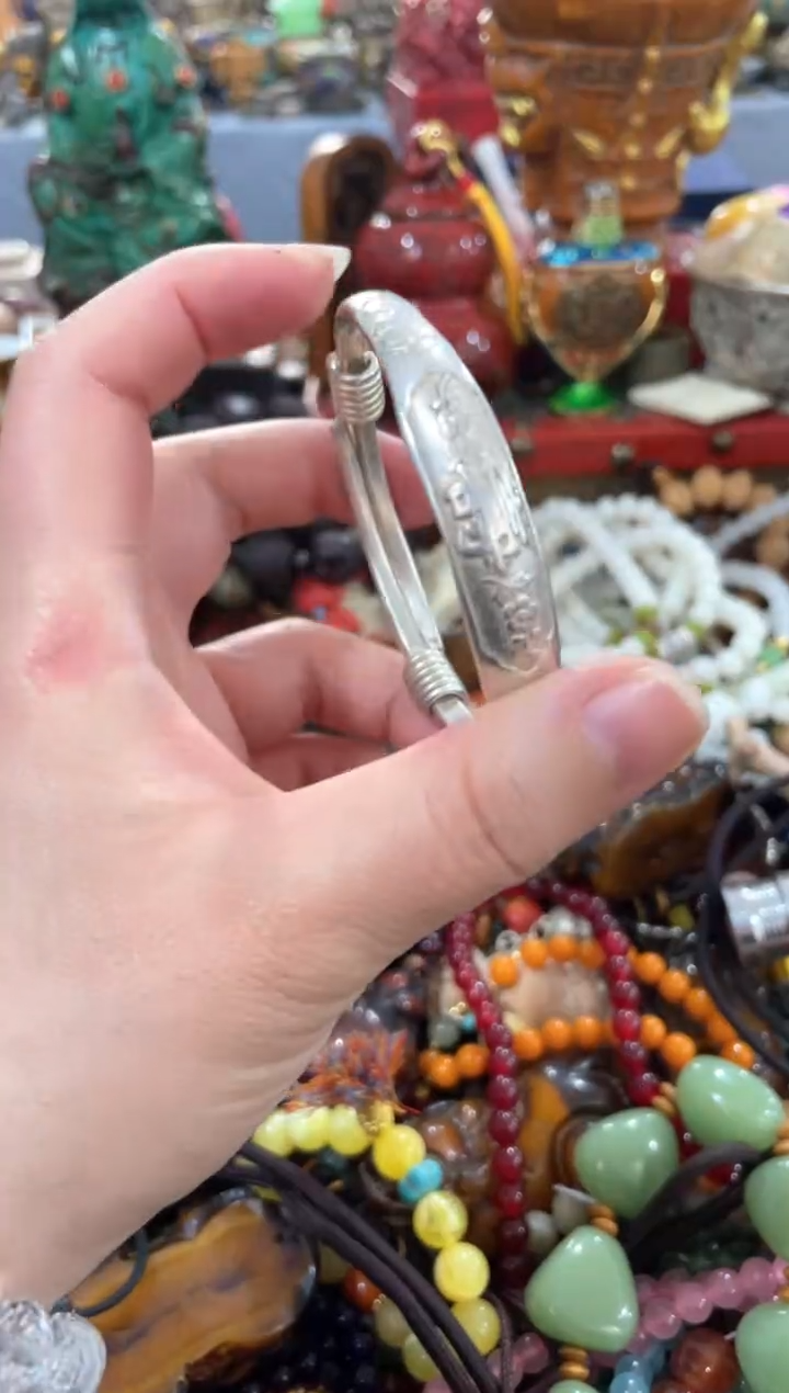 【闪购商品】1宫廷影视老旧工艺摆件