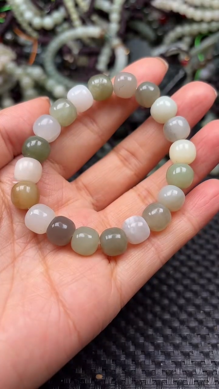 【闪购商品】和田玉颈饰未镶嵌.