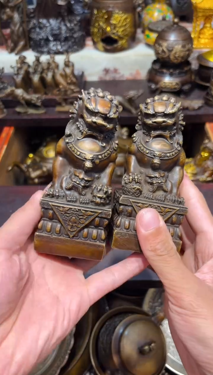 W诺诺古铜高端精品59