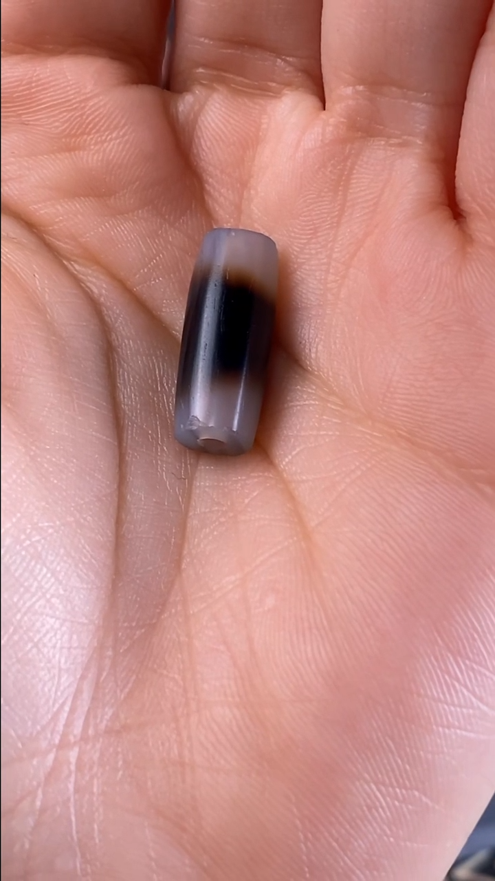 未镶嵌玛瑙/玉髓珠宝奇石双**u1