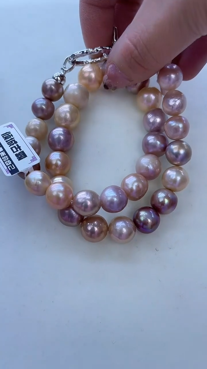 【闪购商品】淡水珍珠项链未镶嵌49定制