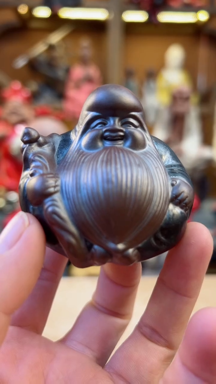 【闪购商品】紫砂茶宠器闵茶宠摆件