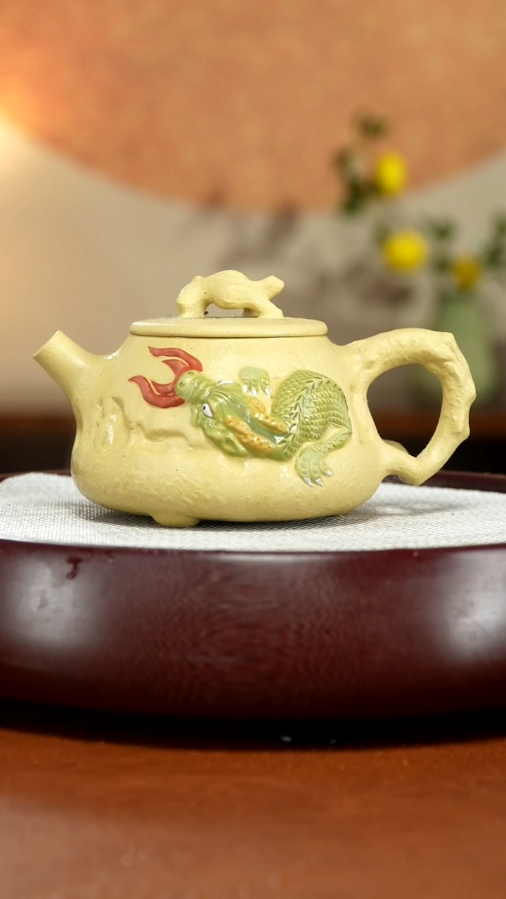 紫砂茶壶宜兴紫砂壶