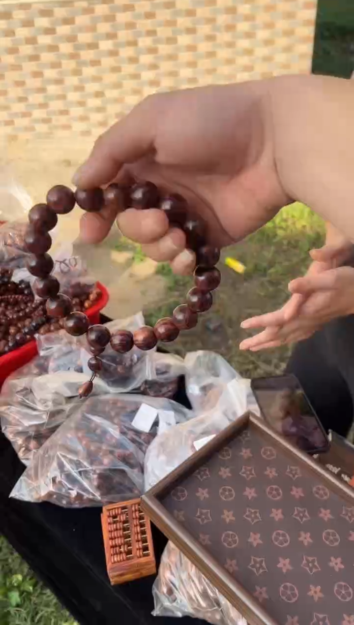 黄花梨/降香黄檀A020海南黄花梨2.0手持488