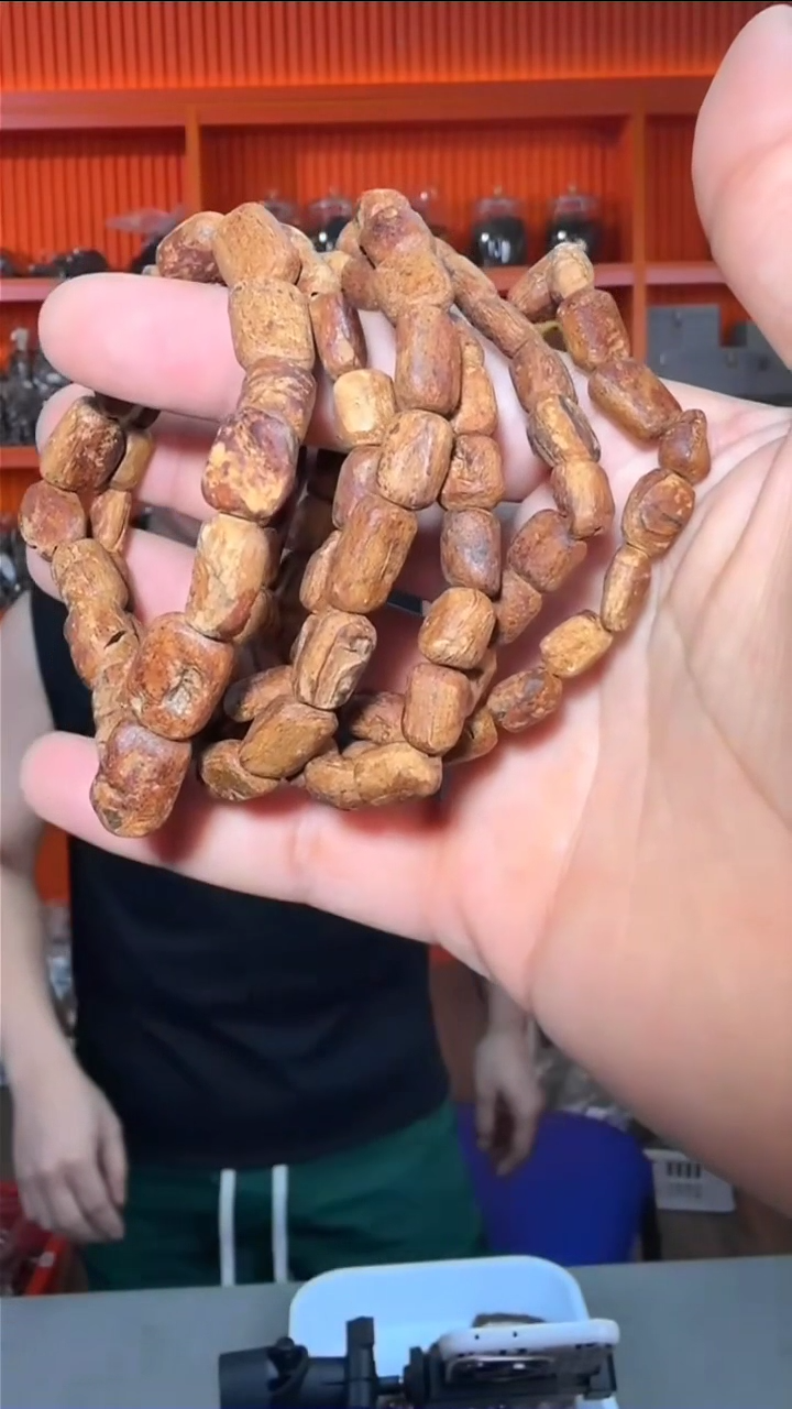 手串沉香a22号红土5g多样性发一