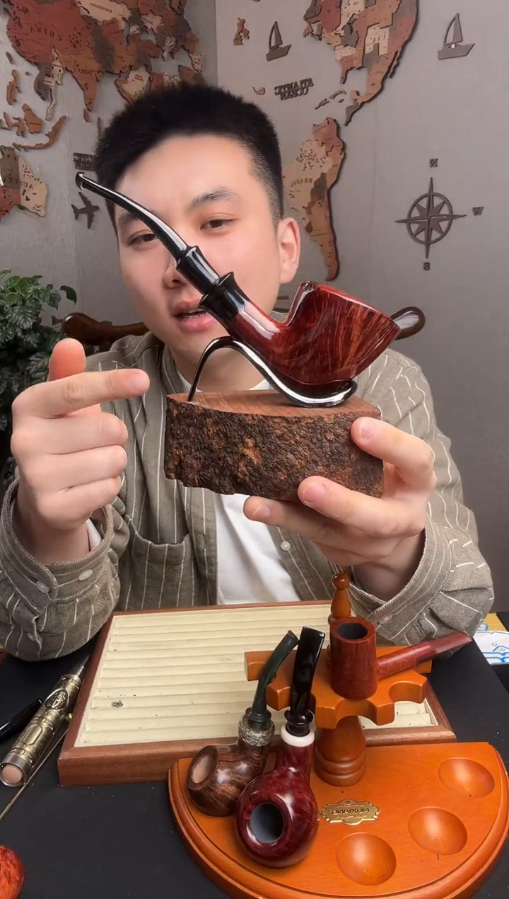 石楠木意大利进口石楠木烟斗