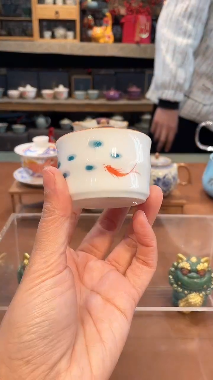 【闪购商品】不带茶盘不带礼盒@@e1988