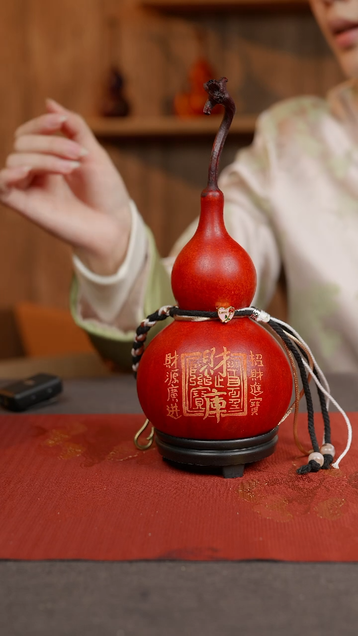 【闪购商品】1334号葫芦摆件挂件脖挂