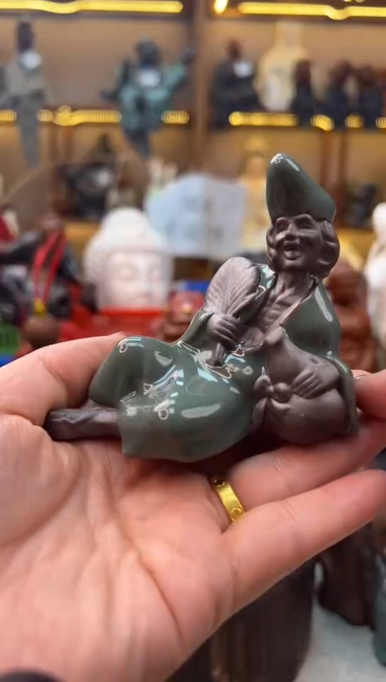 【闪购商品】紫砂茶宠微瑕产品