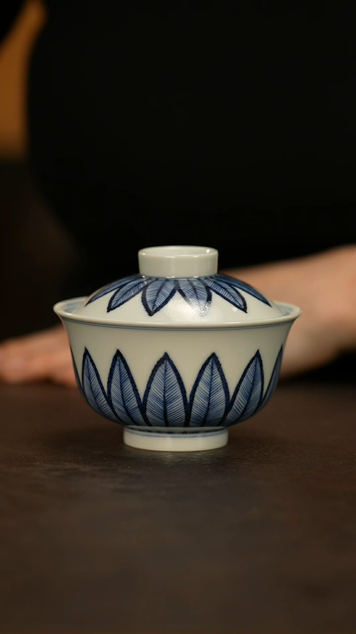 【闪购商品】瓷片元真              