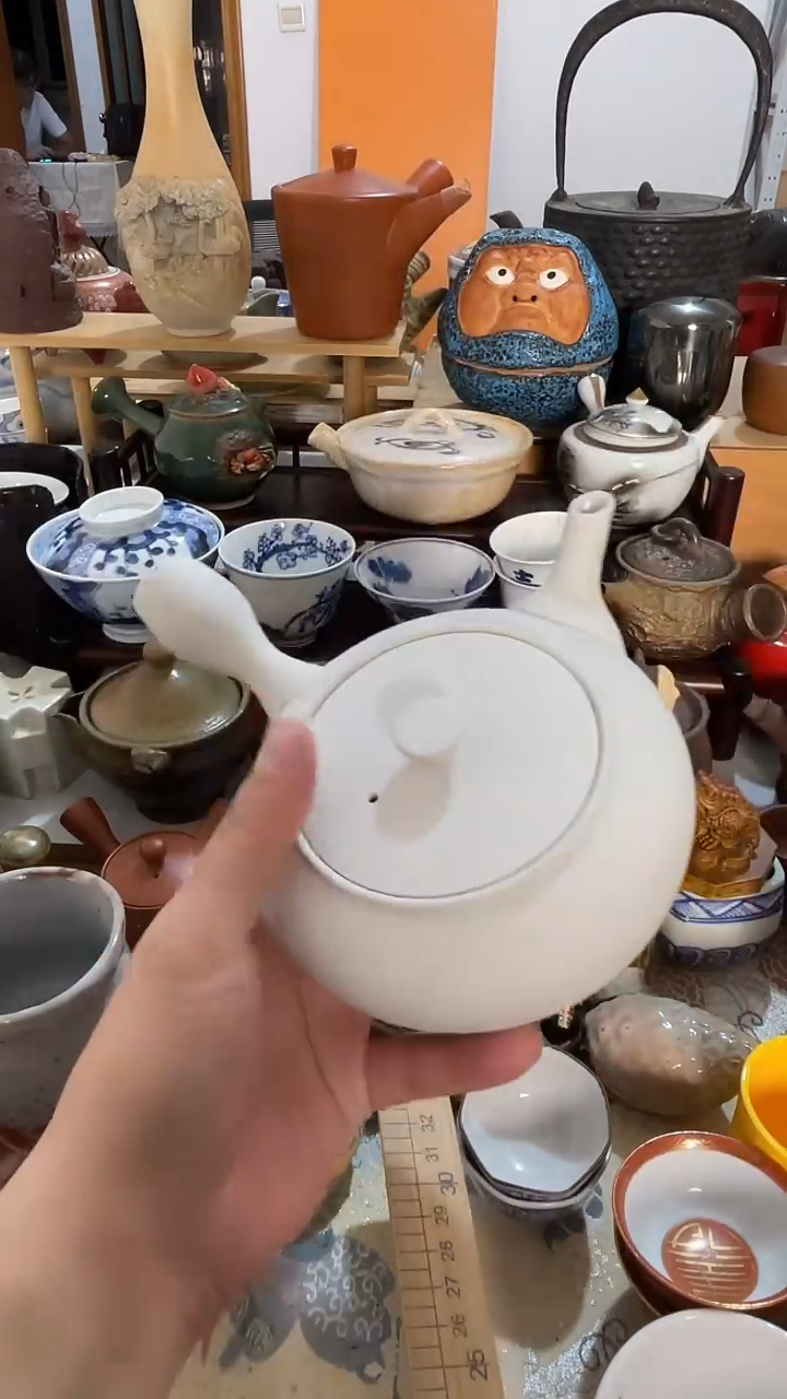 中古瓷器一物一价