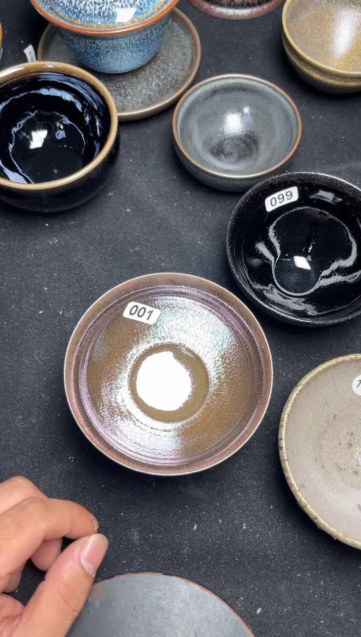 茶盏木木精选茶器1