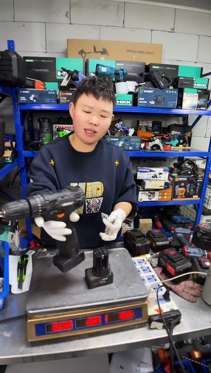 二手工具听讲解看图片下单 没有运费险107