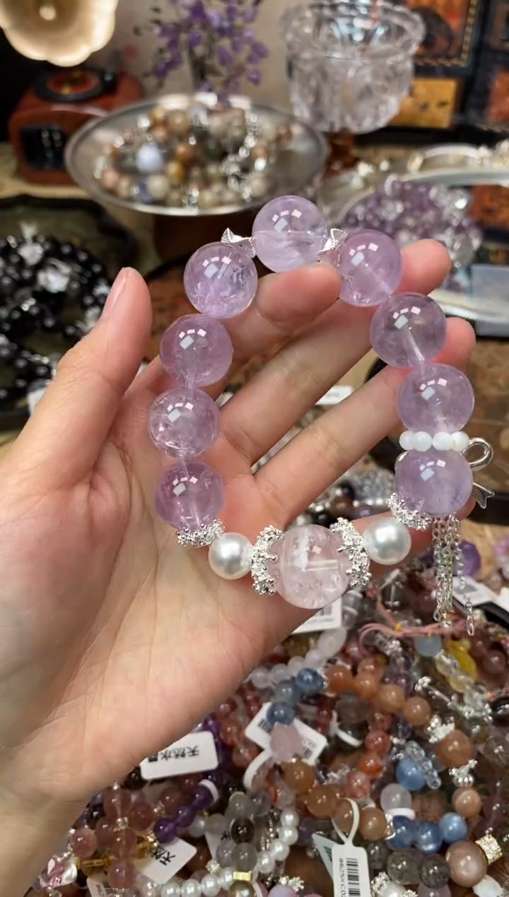 【闪购商品】水晶手链未镶嵌335手串