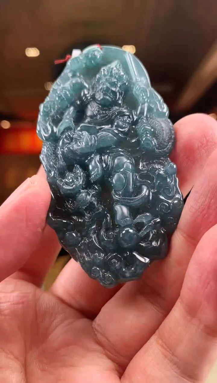 【闪购商品】定制翡翠未镶嵌             *184