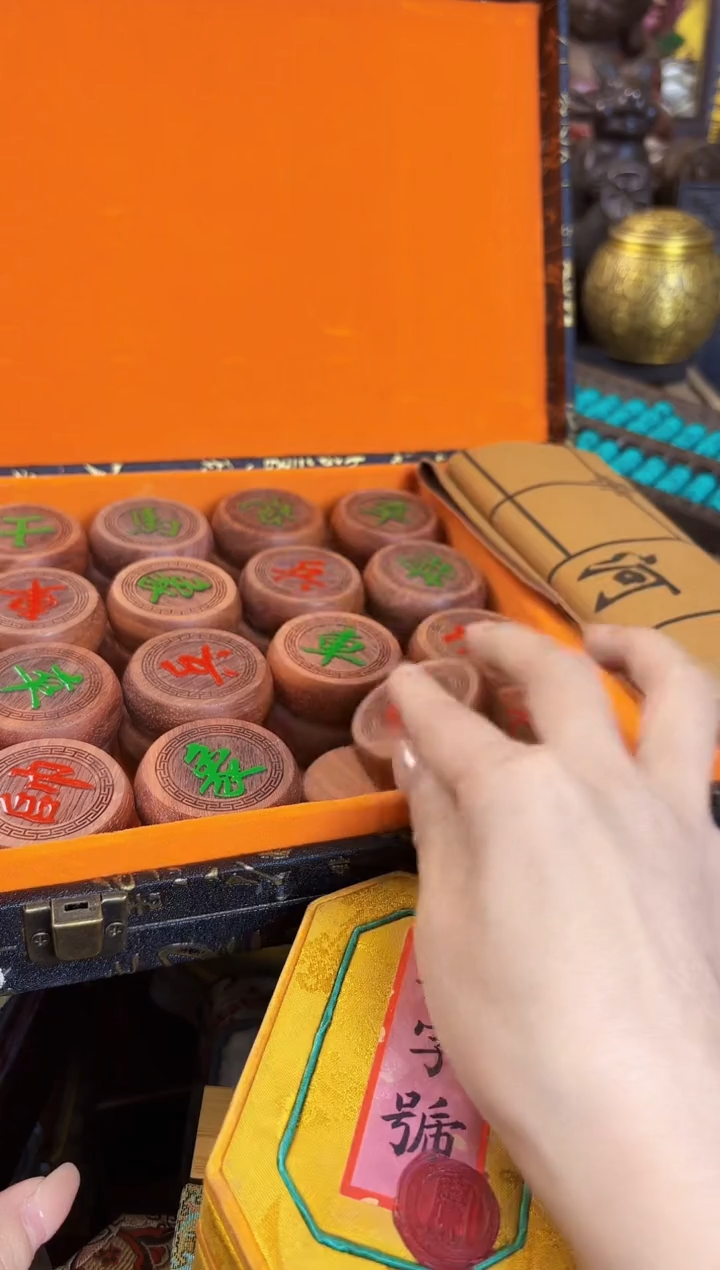 【闪购商品】风车木（黑檀木）1