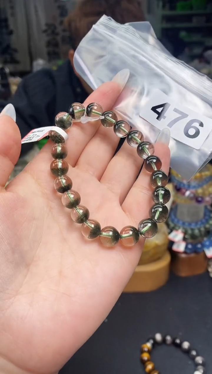 【闪购商品】水晶手串未镶嵌手串476