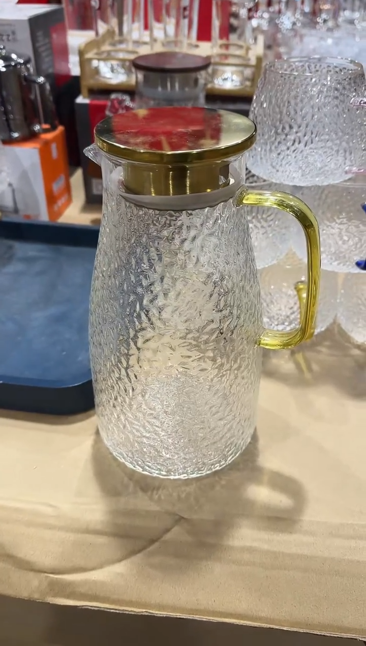 【闪购商品】玻璃无盖款青苹果直播价