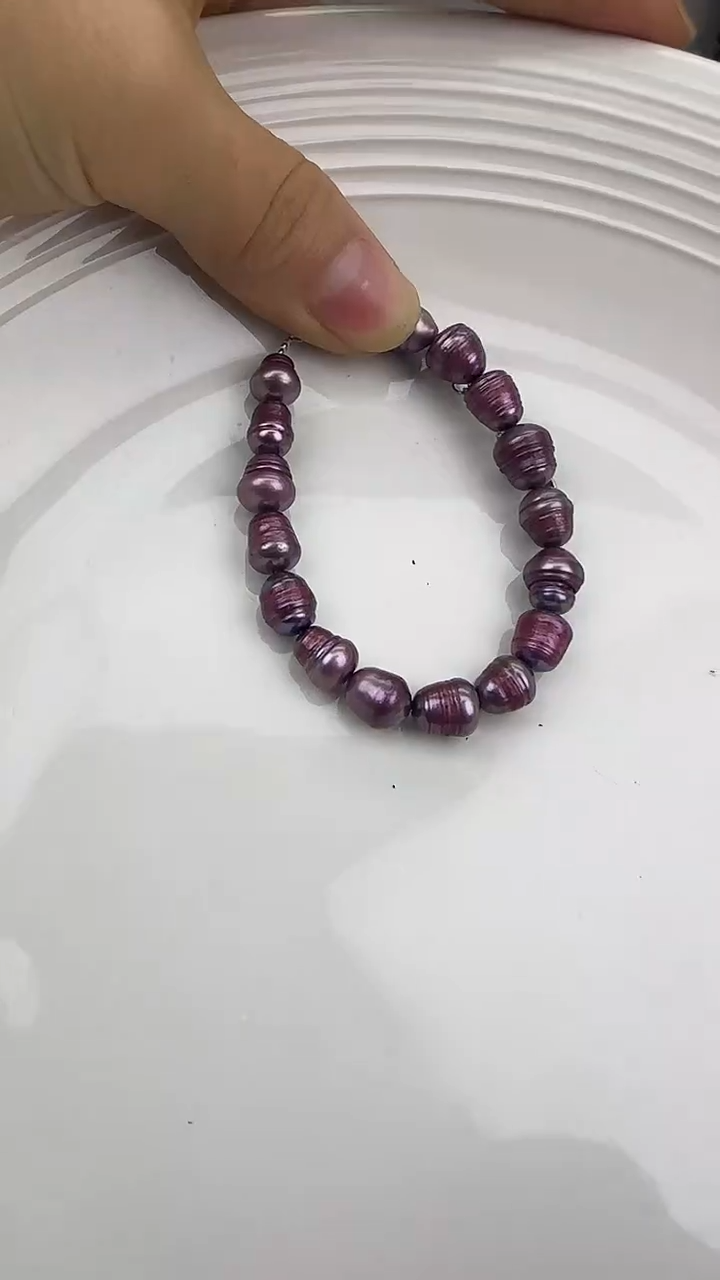 颈饰未镶嵌淡水珍珠1