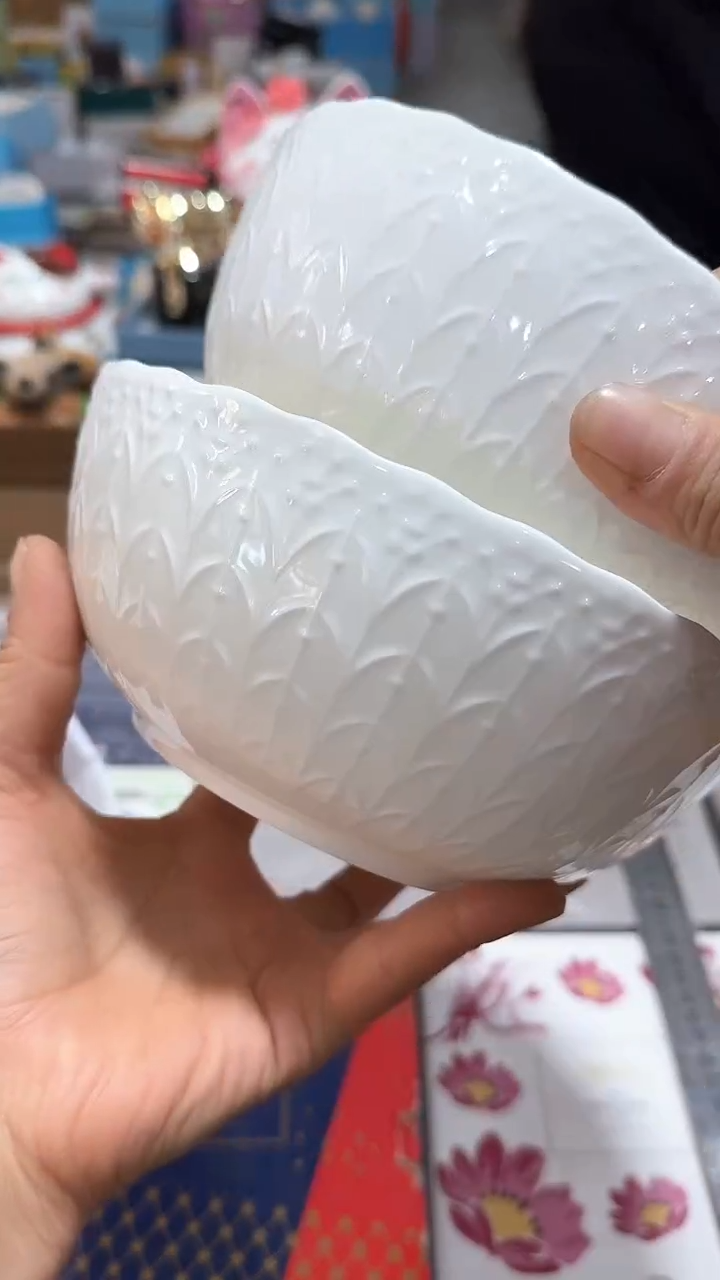 【闪购商品】瓷片大漂亮瓷器，一件不留--