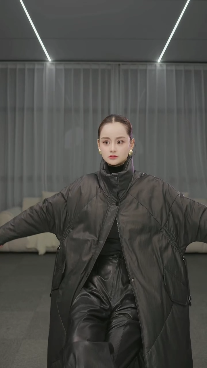 皮羽绒XL135以内2377