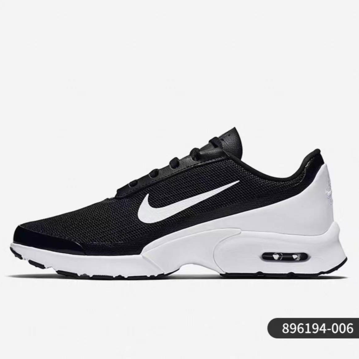 NIKE/耐克女鞋AIR MAX气垫缓震透气舒适运动鞋896194-006
