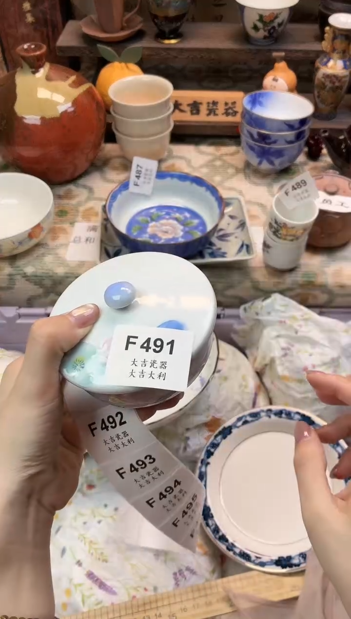 瓷器夏****0   F491