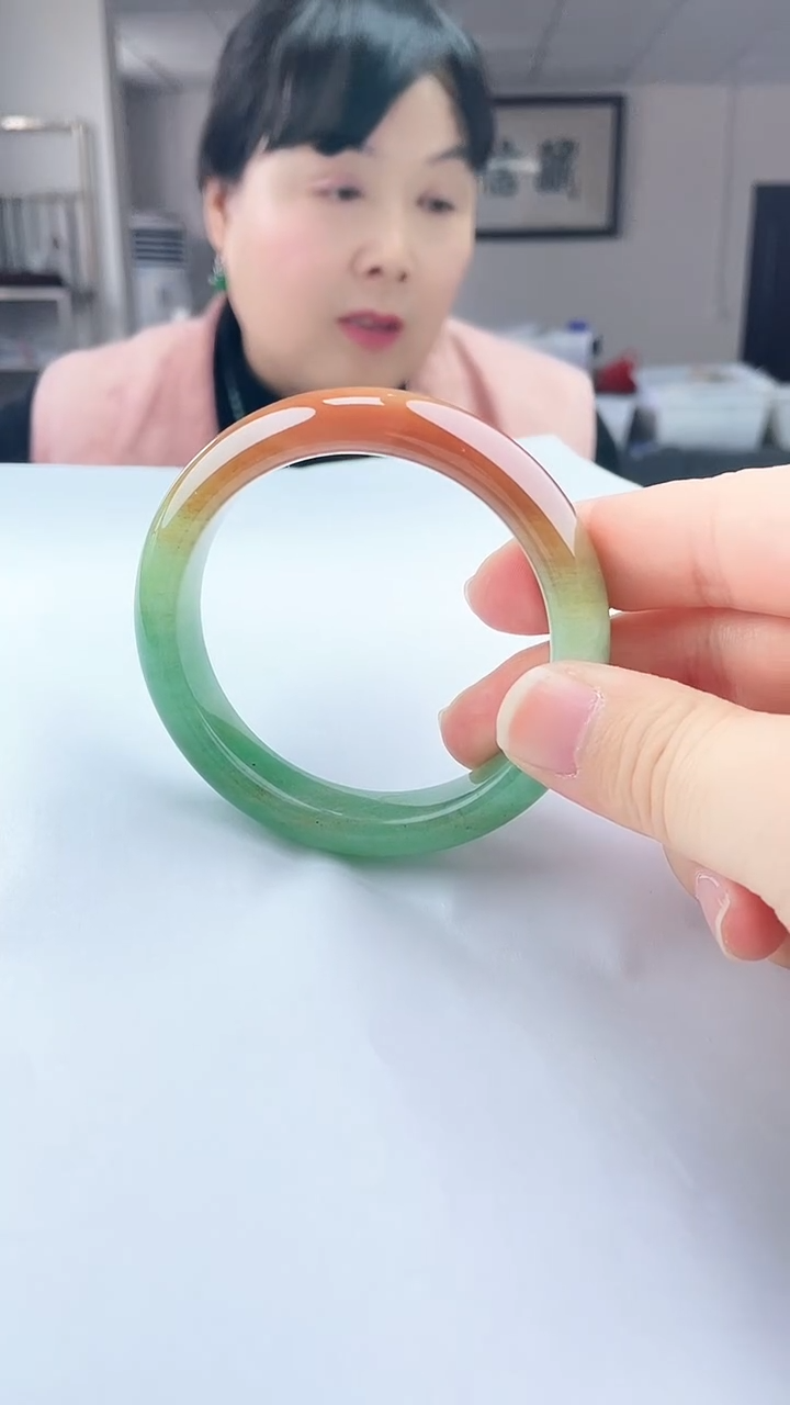 【闪购商品】石英质玉清风暖阳未镶嵌59