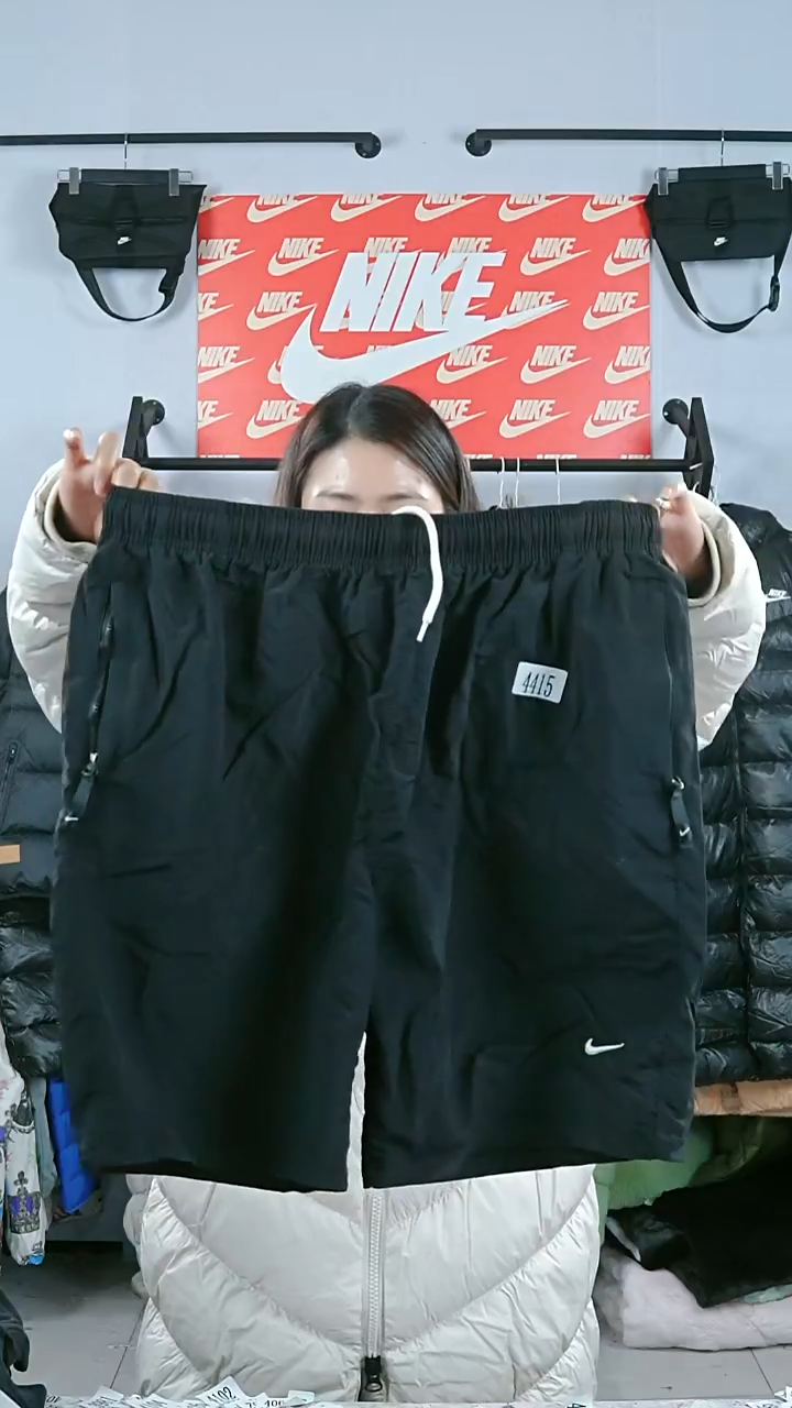 4415闪购编码Nike/Jordan运动衣以直播间过款为准尺码XXX