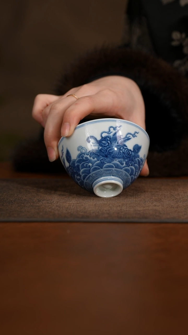 【闪购商品】景德镇高端纯手工瓷器