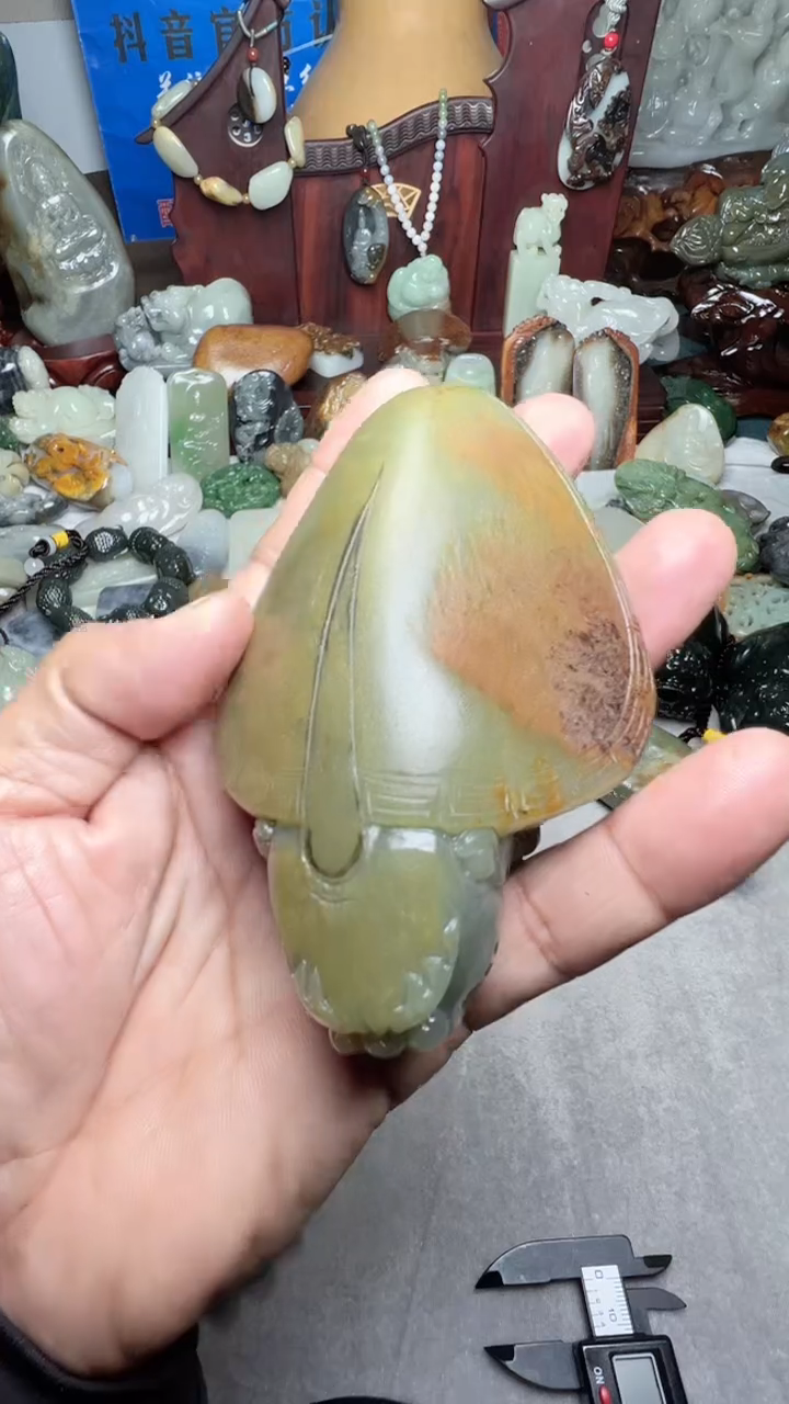 【闪购商品】和田玉把件未镶嵌-