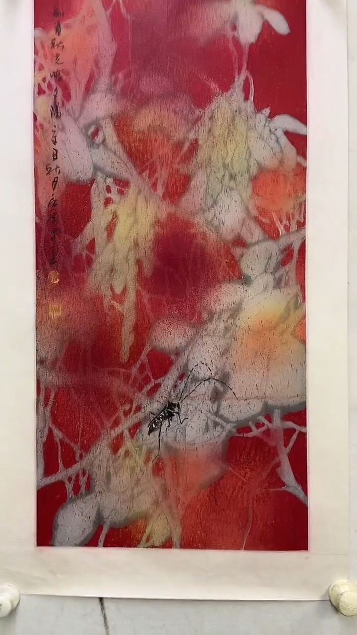 【闪购商品】国画邓永广老师2平尺作品D5