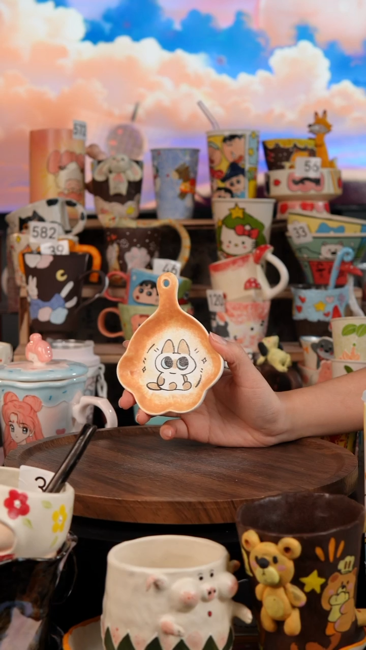 瓷景德镇手工陶瓷