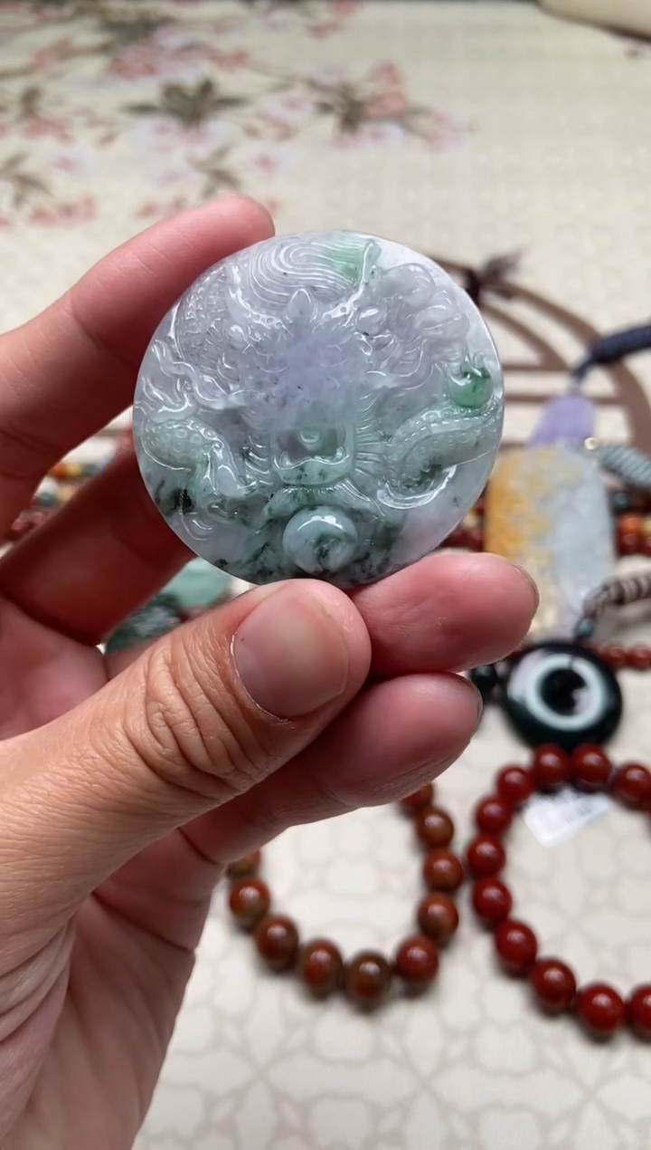 【闪购商品】定制翡翠未镶嵌20250219@@58