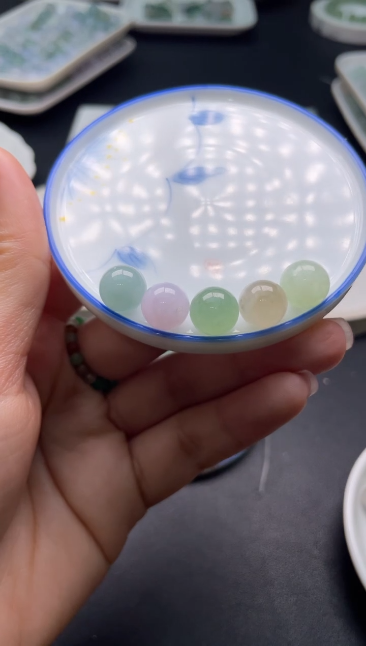 【闪购商品】定制翡翠未镶嵌啊A131