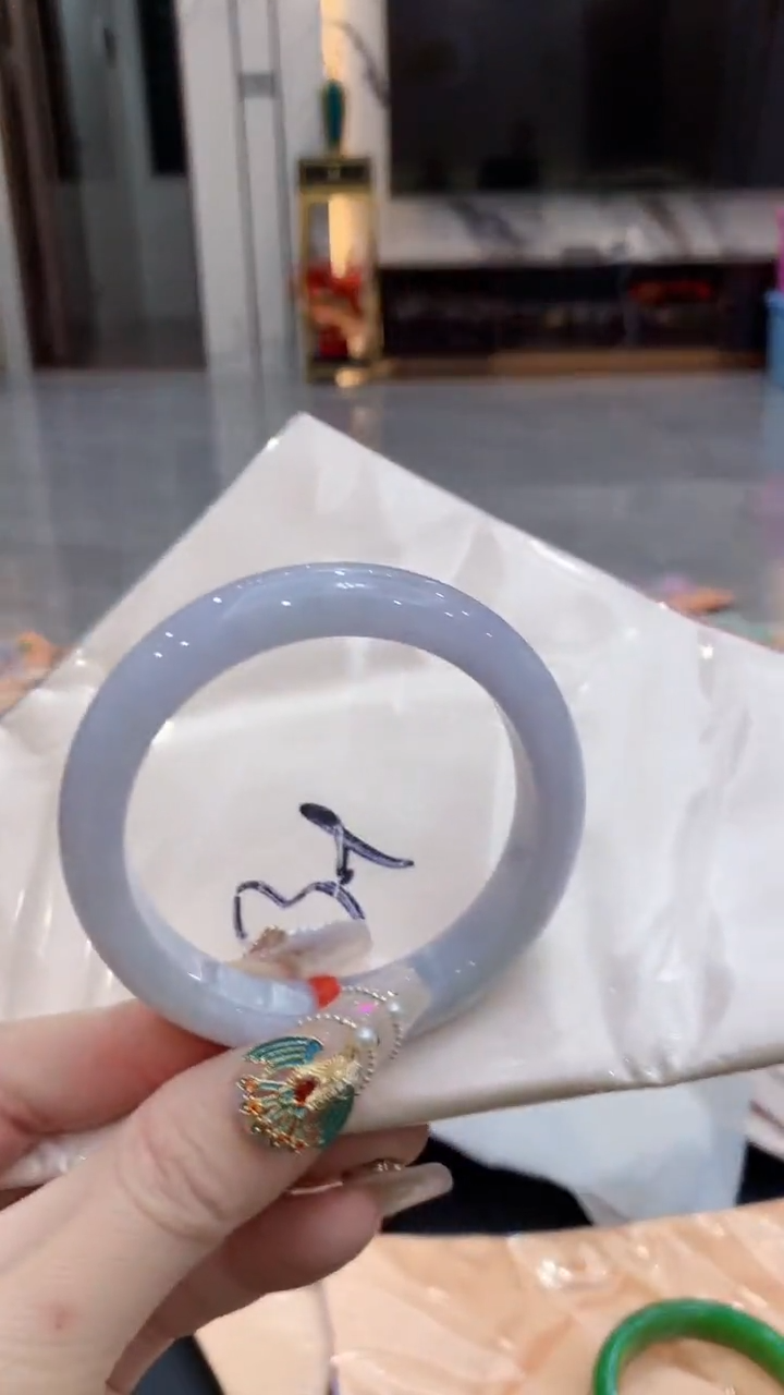 【闪购商品】翡翠手镯未镶嵌0498426299