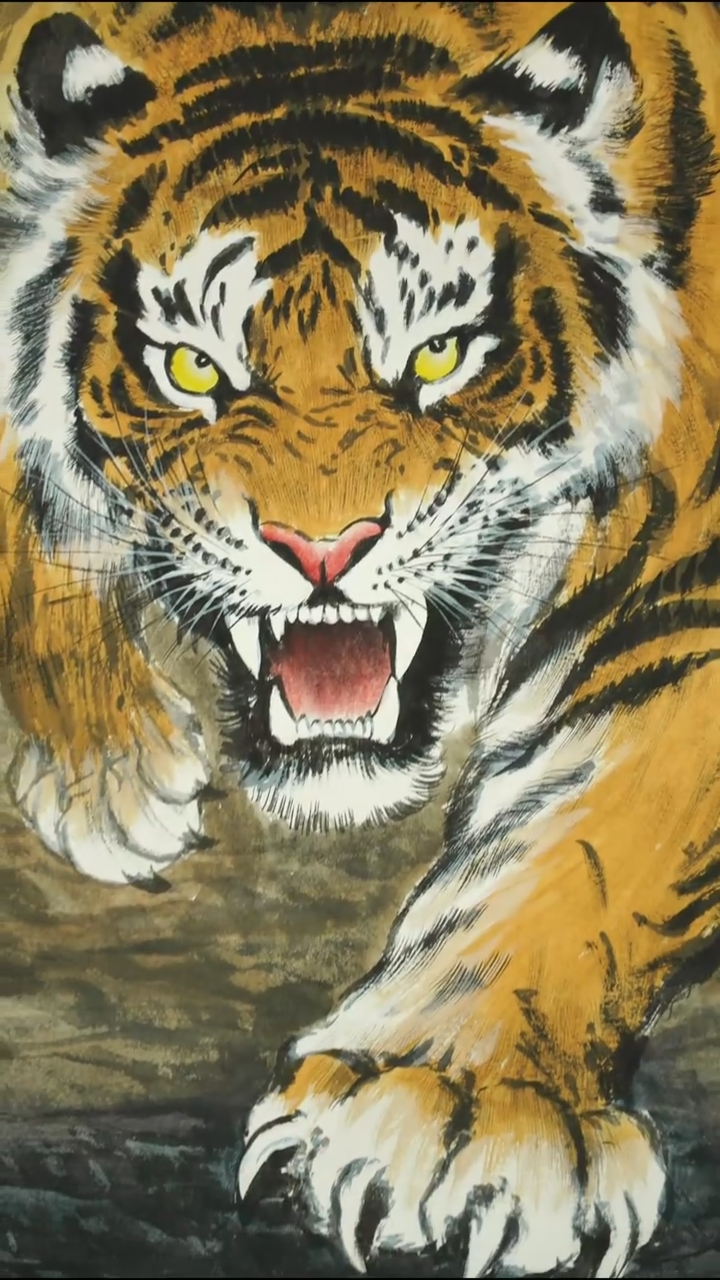 书法国画XY老师作品