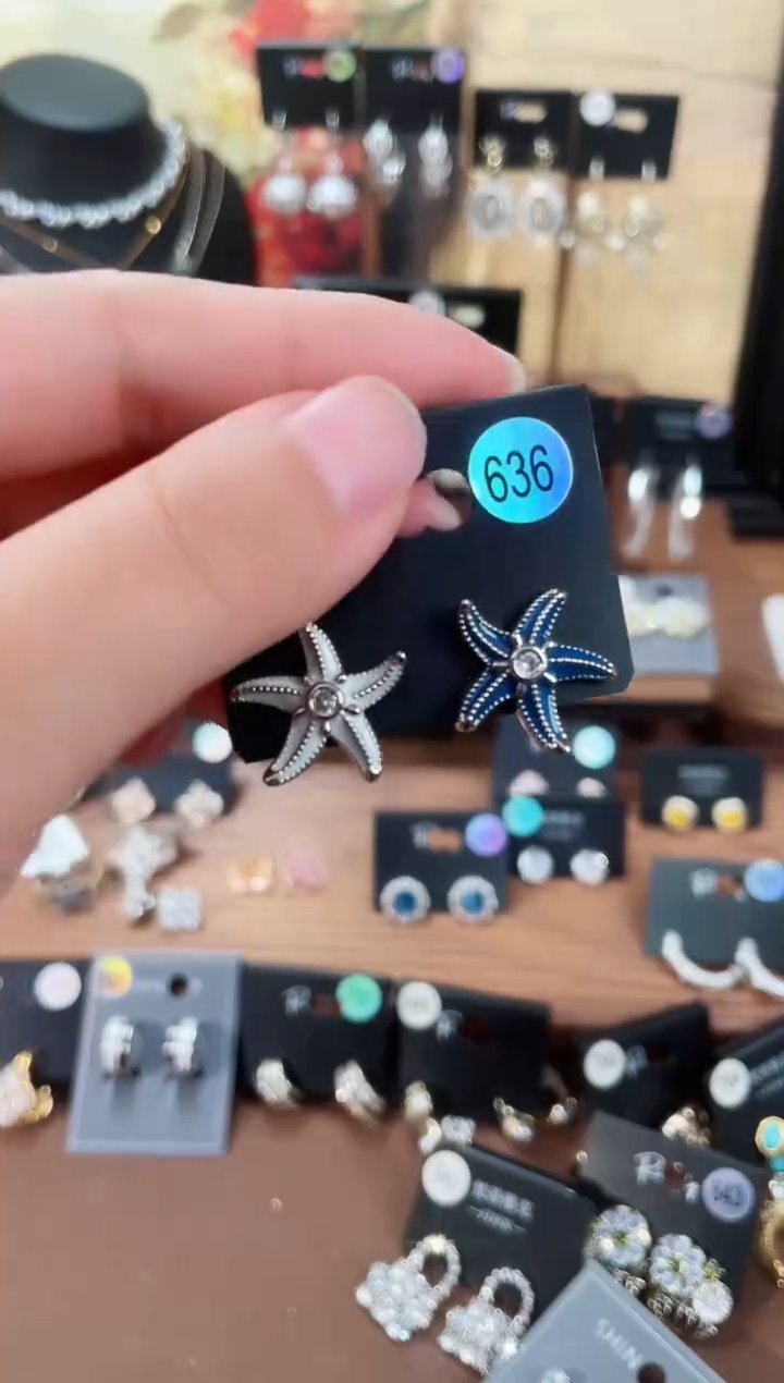 铜合金锆石925银里636